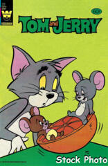 Tom and Jerry #339